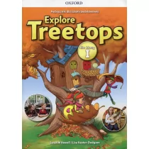 Explore Treetops Podręcznik dla klasy I - Podręczniki dla szkół podstawowych - miniaturka - grafika 1
