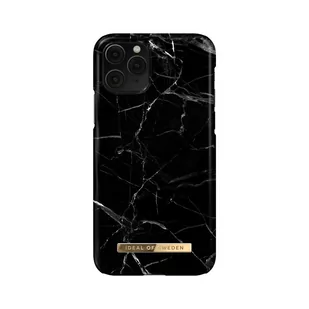 iDEAL OF SWEDEN iDeal Of Sweden etui ochronne do iPhone 11 Pro (Black Marble) IEOID11PBM - Szkła hartowane na telefon - miniaturka - grafika 1