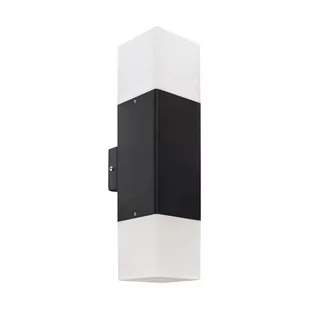 Ideus Oprawa hermetyczna Ścienna Elewacyjna IP44 GRYF 2XE27 D 6539 03653 - Lampy ścienne - miniaturka - grafika 1