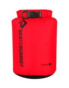 Plecaki worki - Sea To Summit, worek wodoszczelny, Lightweight Dry Bag 5L Spicy Orange - miniaturka - grafika 1