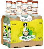 Napoje gazowane - Napój gazowany LEMONIADA zestaw 6 szt napój z Sycylii mocno gazowany - miniaturka - grafika 1