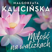 Audiobooki - romanse - Miłość na walizkach - miniaturka - grafika 1