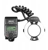 Lampy błyskowe - Meike Mk-14ext-c - miniaturka - grafika 1