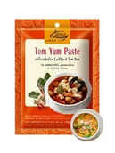 Buliony i przyprawy w kostkach - Pasta do zupy tom yum gotowa przyprawa do tajskiej bulionu 40g - miniaturka - grafika 1