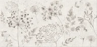 Płytki ceramiczne - Dekor Portiso Cream Mat 29.7x60 Cersanit - miniaturka - grafika 1