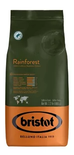 Bristot Rainforest 1kg - Kawa - miniaturka - grafika 1