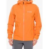 Odzież trekkingowa damska - Kurtka przeciwdeszczowa męska Columbia Ampli-Dry II Shell - miniaturka - grafika 1