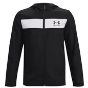 Kurtki męskie - Kurtka z kapturem Under Armour UA SPORTSTYLE WINDbreaker 1361621001 L - miniaturka - grafika 1