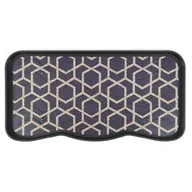 Wycieraczki - Ociekacz na buty z nadrukiem 38 x 75 cm Geo Lattice - miniaturka - grafika 1