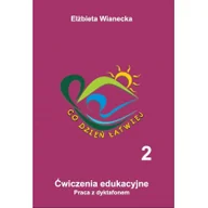 Materiały pomocnicze dla nauczycieli - Arson Ćwiczenia edukacyjne. Co dzień łatwiej 2 - dostawa od 3,49 PLN Wianecka Elżbieta - miniaturka - grafika 1