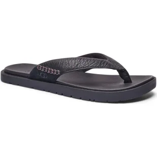 UGG Skórzane japonki M Seaside II - Klapki i japonki męskie - miniaturka - grafika 1