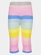 Legginsy - Blue Seven Legginsy 724679 X Kolorowy Slim Fit - miniaturka - grafika 1