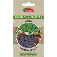 Nasiona i cebule - TORSEED nasiona JARMUŻ  GRASPAPIER MIESZANKA ODMIAN 1 G - miniaturka - grafika 1