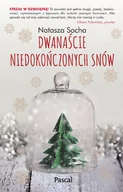 Powieści - Dwanaście niedokończonych snów - miniaturka - grafika 1