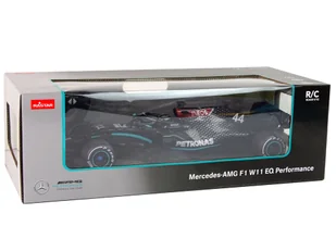 Auto R/C Wyścigowe Mercedes-AMG F1 1:12 - Samochody i pojazdy dla dzieci - miniaturka - grafika 8