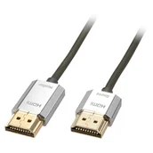 Kable - Lindy Cromo Slim Hdmi High Speed - miniaturka - grafika 1