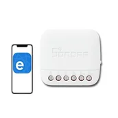 Systemy inteligentnych domów - Inteligentny przełącznik SONOFF S-Mate 2 - miniaturka - grafika 1