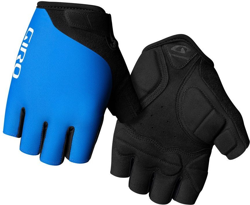 Rękawiczki męskie GIRO JAG krótki palec ano blue roz. L obwód dłoni 229-248 mm / dł. dłoni 189-199 mm NEW 2025