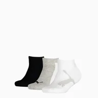 Skarpetki damskie - PUMA SKARPETY BWT SNEAKER 3-PACK 90796002 r 31-34 - miniaturka - grafika 1