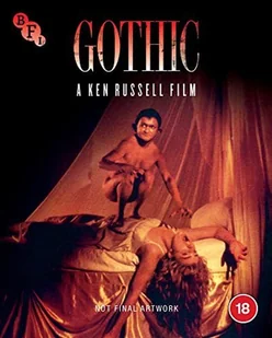 Gothic (Gotyk) - Horrory Blu-Ray - miniaturka - grafika 1