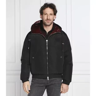 Emporio Armani Dwustronna kurtka | Regular Fit - Kurtki męskie - miniaturka - grafika 1