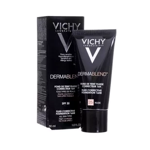 Vichy Dermablend Make Up 25, 30 ML C-VI-109-02 - Pudry do twarzy - miniaturka - grafika 1