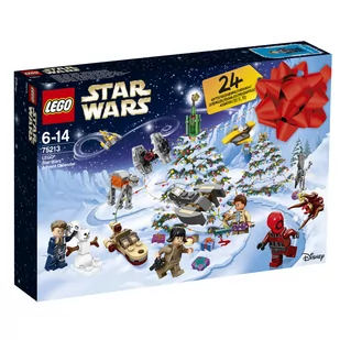 LEGO Star Wars Advent Calendar 75213 - Klocki - miniaturka - grafika 1