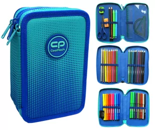 CoolPack Piórnik z wyposażeniem Jumper 3 Gradient Ocean E67509_20220420154722 - Piórniki - miniaturka - grafika 1