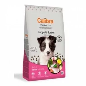 Calibra Premium Puppy 3 kg - Sucha karma dla psów - miniaturka - grafika 1