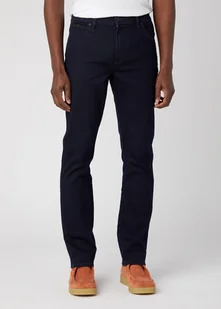 Męskie spodnie jeansowe proste Wrangler TEXAS SLIM W32 L32 - Spodnie męskie - miniaturka - grafika 1