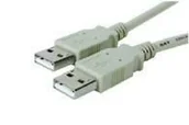 Kable USB - Kabel USB MicroConnect USB2.0 A-A 1,8M M-M USBAA2 - miniaturka - grafika 1
