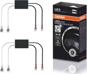 Żarówki samochodowe - Osram Osram Canubs LED Error Canceler do żarówek H7 2 sztuki - miniaturka - grafika 1