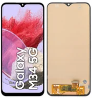 Części serwisowe do telefonów - WYŚWIETLACZ EKRAN LCD DO SAMSUNG M34 5G INCELL - miniaturka - grafika 1