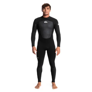 Męska Pianka surfing QUIKSILVER 4/3 PROLOGUE BZ M EQYW103224-KVD0 – Czarny - Pianki do pływania - miniaturka - grafika 1