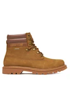 Botki męskie - CATerpillar Trapery Colorado 2.0 Hiker Waterproof TX P726349 Brązowy - miniaturka - grafika 1