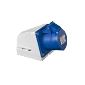 Osprzęt siłowy - Elektro-Plast Gniazdo stałe 250 - miniaturka - grafika 1