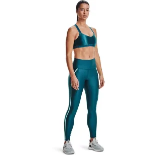 Legginsy damskie Under Armour HG Shine Mesh Leggings PKT NS - Legginsy - miniaturka - grafika 3