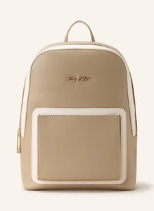 Tommy Hilfiger Plecak beige - Plecaki - miniaturka - grafika 1