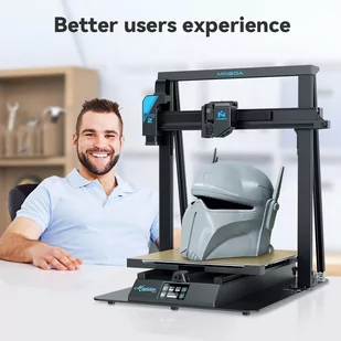 Drukarka 3D MINGDA Magician Pro2 - Drukarki 3D - miniaturka - grafika 10