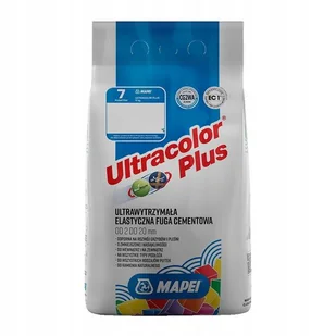 F MAPEI FUGA ULTRACOLOR 110 - MANHATTAN 5 KG FM1000233 - Płytki ceramiczne - miniaturka - grafika 1