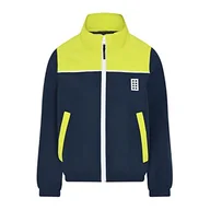 Kurtki i płaszcze dla chłopców - Lego Jungen Windjacke Übergangsjacke Winddicht Lwjesse 202 Wiatrówka Chłopcy, 590 ciemny granatowy, 140 - miniaturka - grafika 1