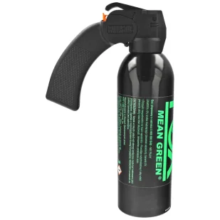 Gaz pieprzowy Fox Labs Mean Green 6%, Cone 355 ml (PGMGC) - Gaz pieprzowy - miniaturka - grafika 3