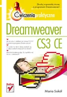 Systemy operacyjne i oprogramowanie - Dreamweaver CS3 CE. Ćwiczenia praktyczne - miniaturka - grafika 1