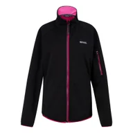 Odzież trekkingowa damska - Bluza Damska / Damska Ravenhill Full Zip Fleece Top - miniaturka - grafika 1