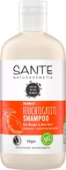 Szampony do włosów - Sante Moisturizing, Szampon Nawilżający Z Ekstraktem Z Organicznego Mango I Aloesem, 250ml - miniaturka - grafika 1