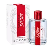 Wody i perfumy męskie - Azzaro Sport Woda toaletowa 100ml - miniaturka - grafika 1
