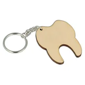 Dekoratorstwo - Brelok, ząbek - miniaturka - grafika 1