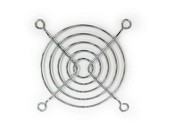 FG-80 FG-08 Osłona wentylatora GRILL 80x80mm x2szt