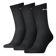 Skarpetki sportowe męskie - SKARPETY Puma Crew Socks 3 Pack, Dla obu płci - miniaturka - grafika 1