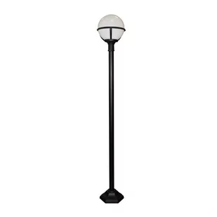 Elstead Lighting Glenbeigh Lamp Post GLENBEIGH POST Lampa ogrodowa słupek latarnia IP44 stylowa GLENBEIGH POST ) - Lampy ogrodowe - miniaturka - grafika 1